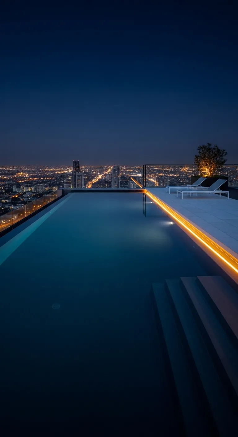 Infinity Pool