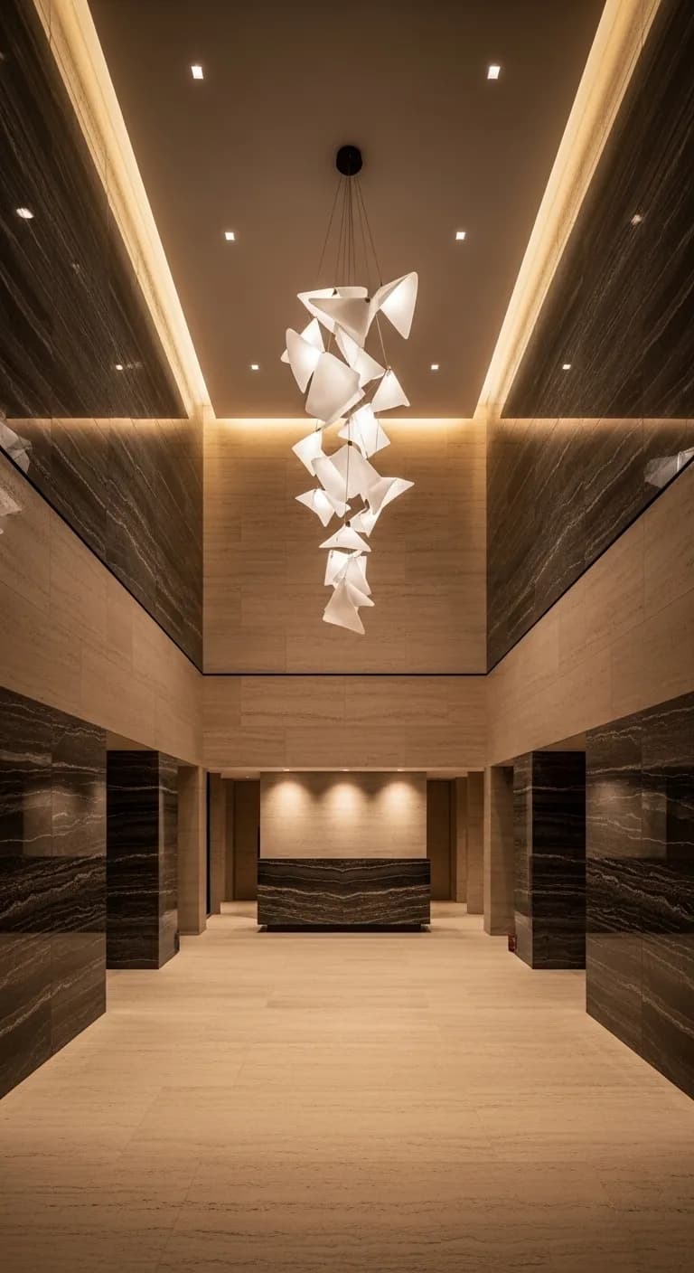 The Grand Lobby
